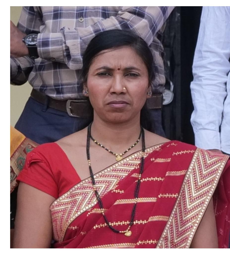 सौ. कांता रवींद्र सातीबवाने